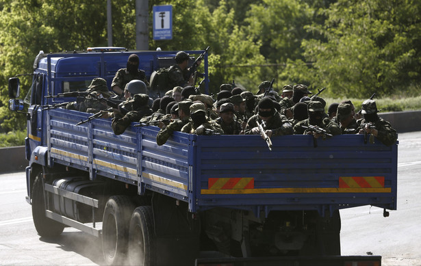 NATO pomoże Ukrainie? Sojusz wyklucza wsparcie militarne