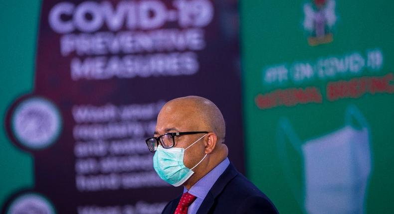 Director-General of the Nigeria Centre for Disease Control (NCDC), Chikwe Ihekweazu [NCDC]