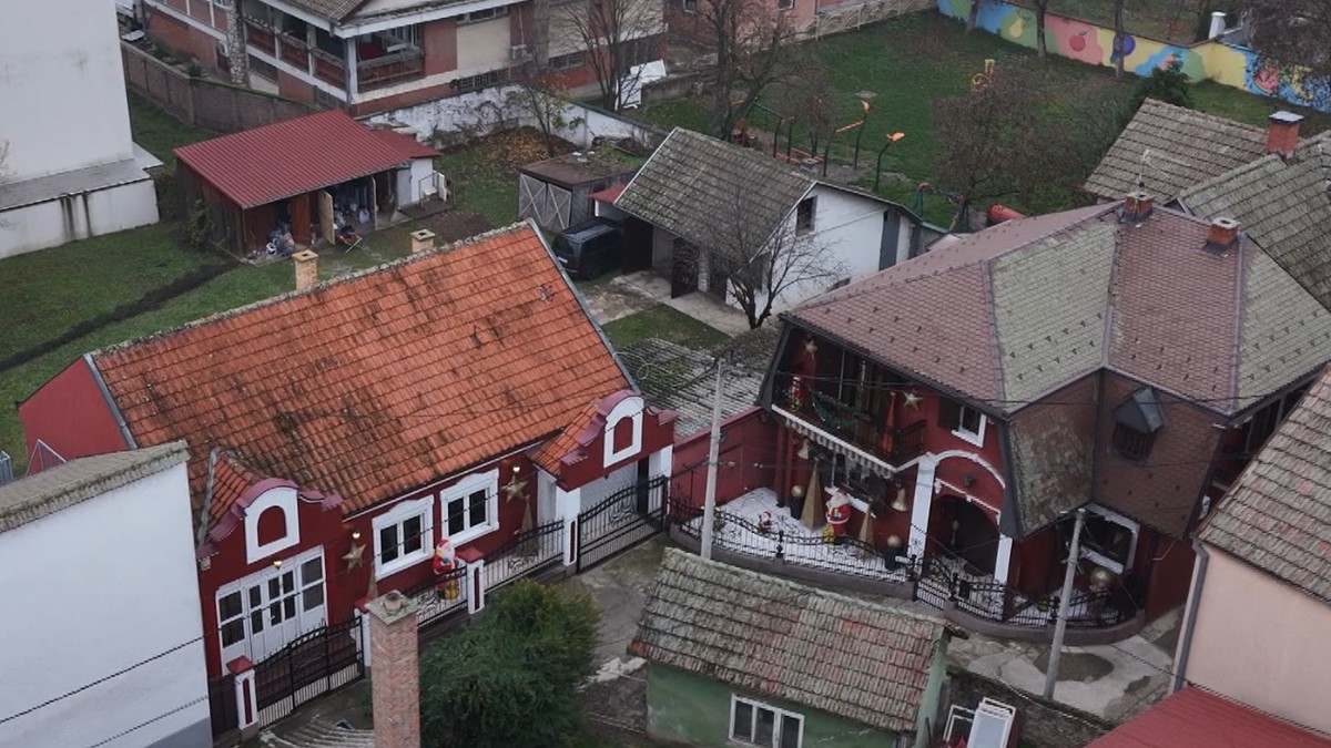 Ljuba Aličić, emisija "Metar moga sela"