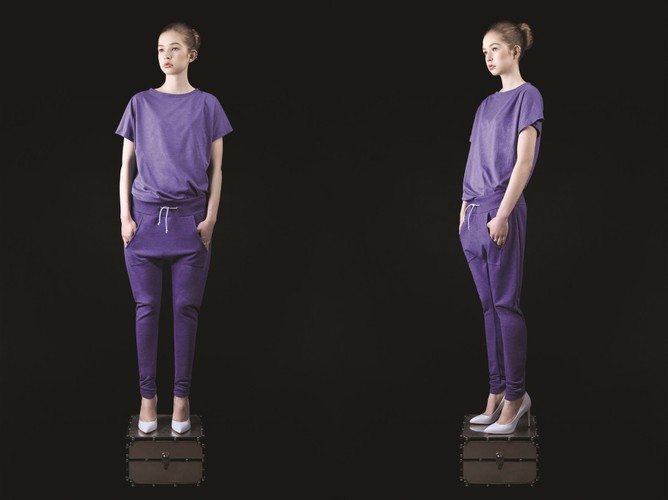 IKI kolekcja wiosna/lato 2014