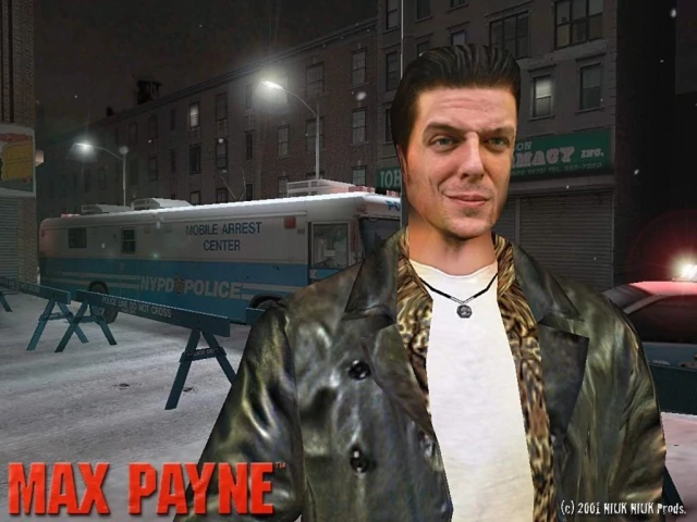 Max Payne