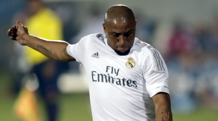 Roberto Carlos visszatérhet régi csapatához / Fotó: MTI