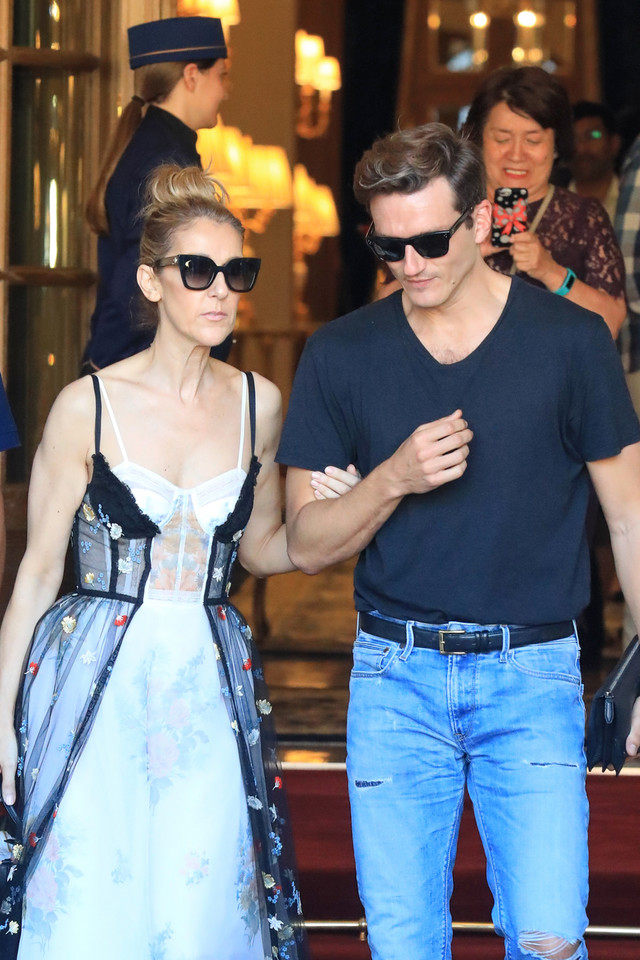 Celine Dion i Pepe Munoz mają romans?
