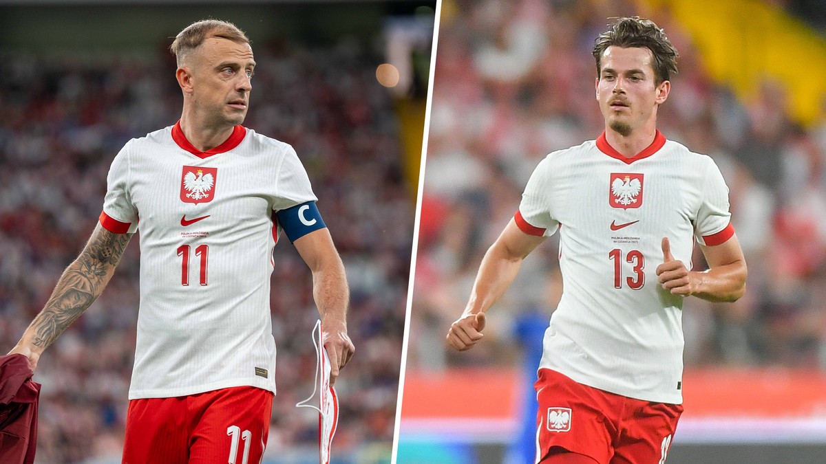 Tak Kamil Grosicki namaścił następcę na kolacji. Później wskazał kolejne nazwisko