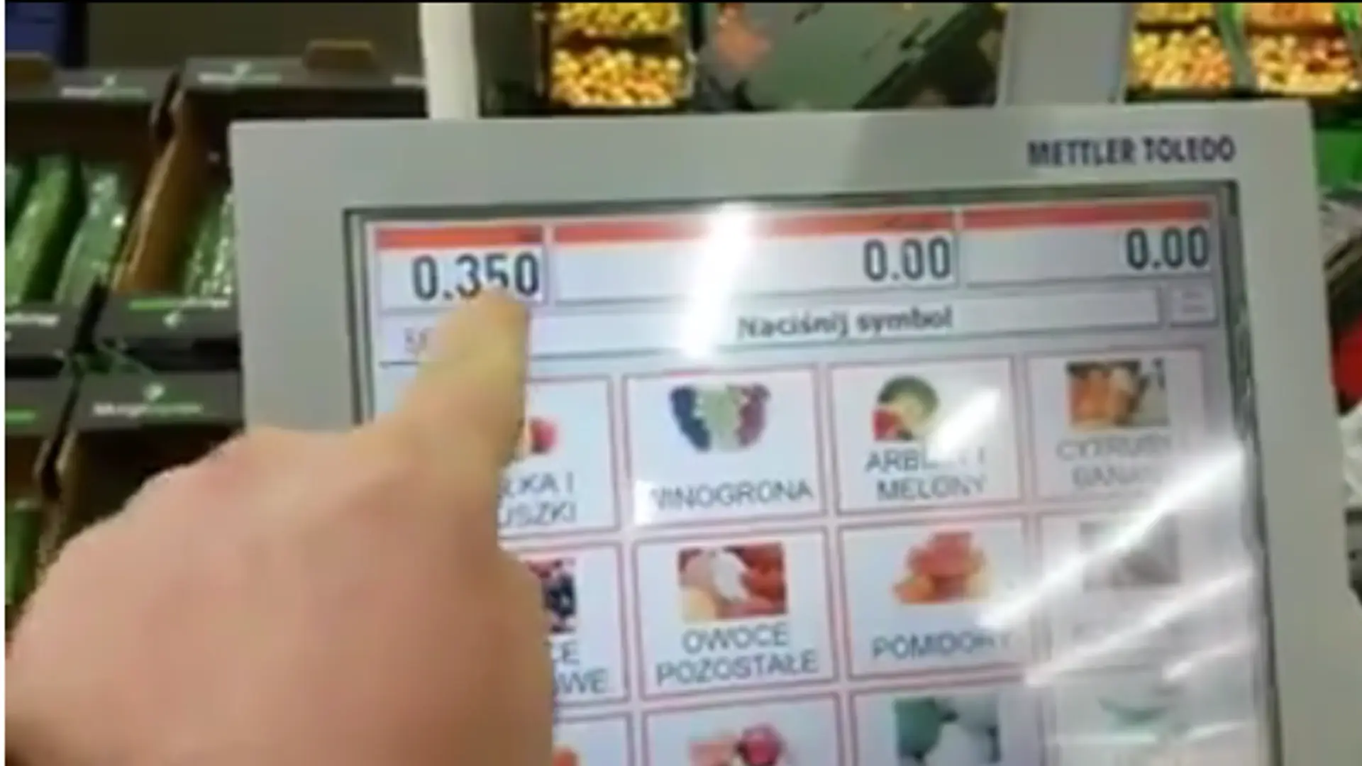 Tak oszukują wagi w supermarketach? Nie dajcie się nabrać na to wideo, prawda jest zupełnie inna