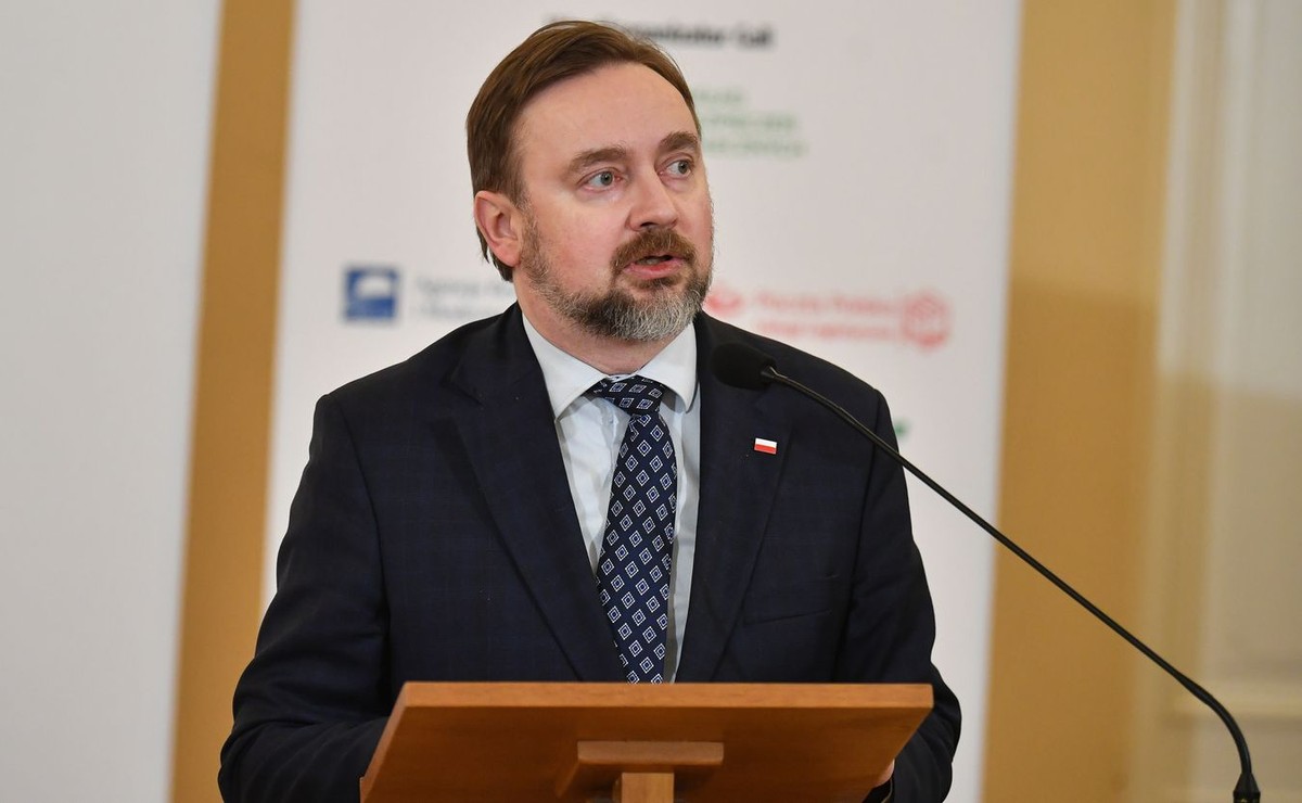 Szef Gabinetu Prezydenta RP Paweł Szrot