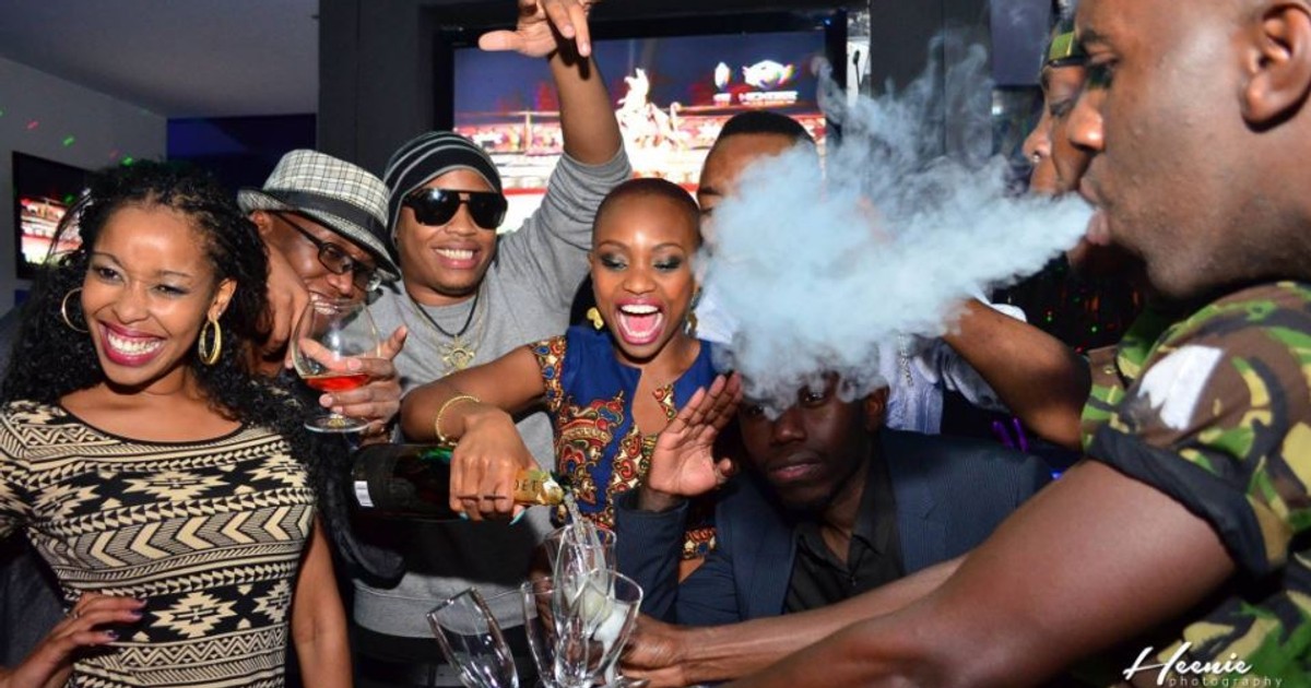 10 types of men you find in Kenyan clubs Pulselive Kenya