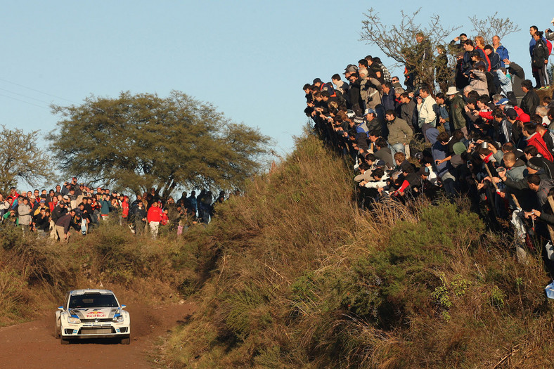 Volkswagen Polo R WRC