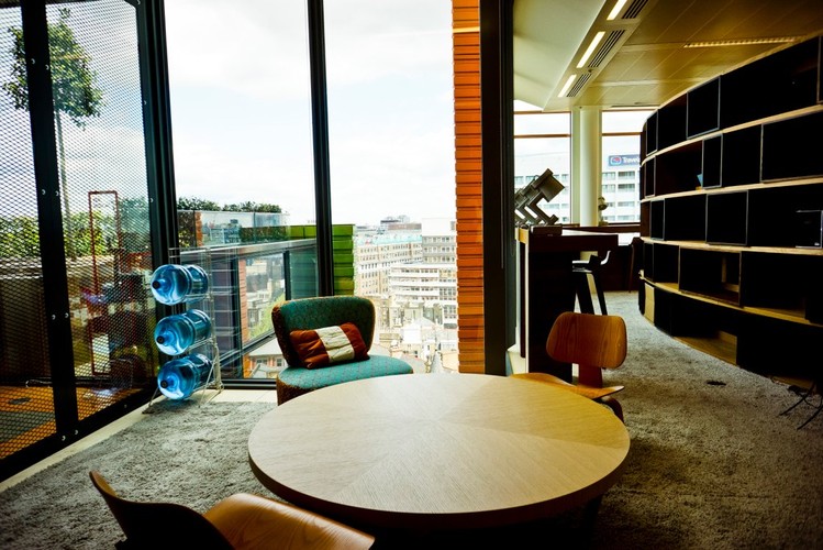 Nowa siedziba Google w Londynie. Fot. martinavarsavsky/Flickr.com