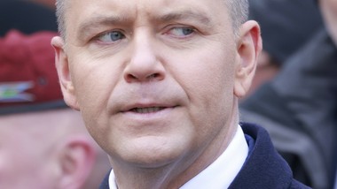 oficer wywiadu odesłał prezydentowi nawrockiemu medal. dostał go za udział w misji w afganistanie