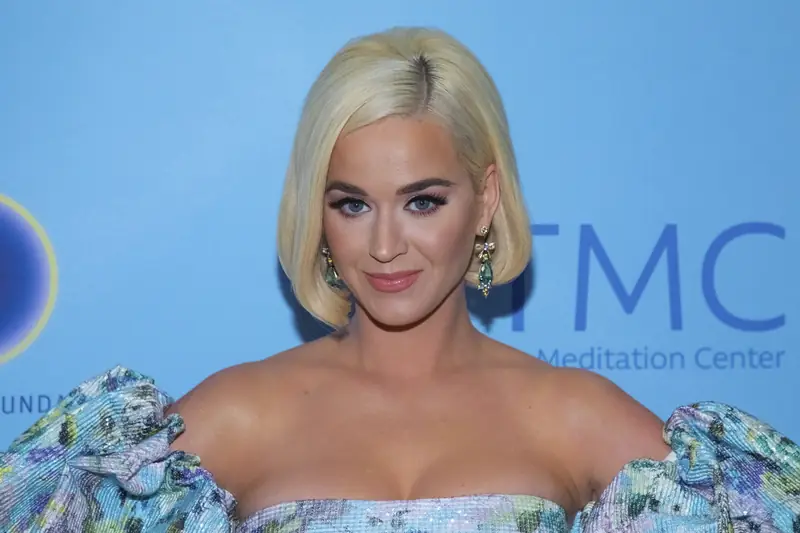 Katy Perry fot. Invision/Invision/East News