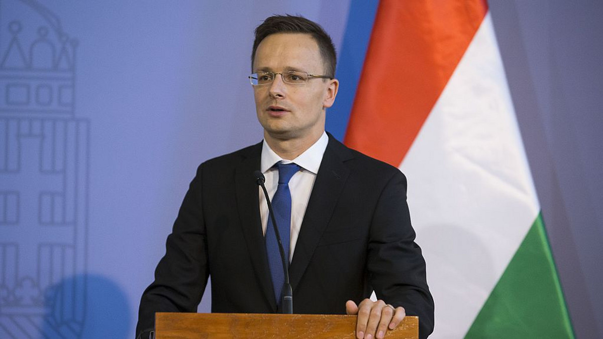 Węgry mają dla Ukrainy nową propozycję. "Oferta jest nadal aktualna"