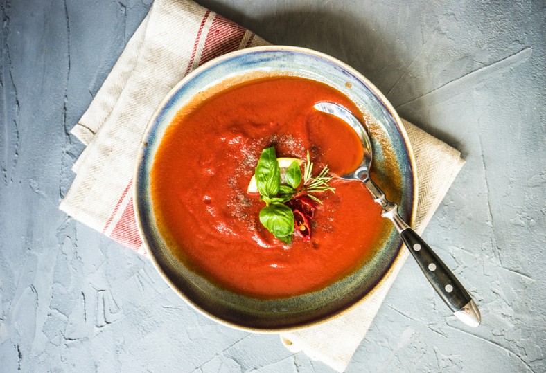 GAZPACHO