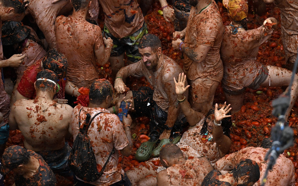 La Tomatina 2023