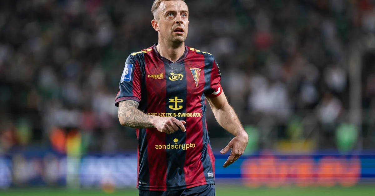 Właściciel Pogoni ujawnił, jakiej miesięcznej pensji żąda Grosicki. Przeciętny Polak na taką kwotę musi pracować ponad dwa i pół roku