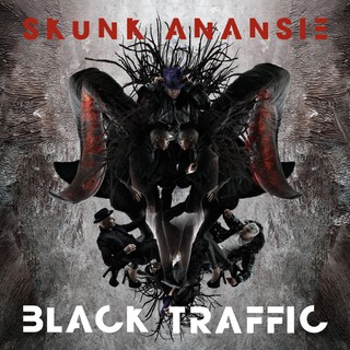 Skunk Anansie 'Black Traffic' - recenzja