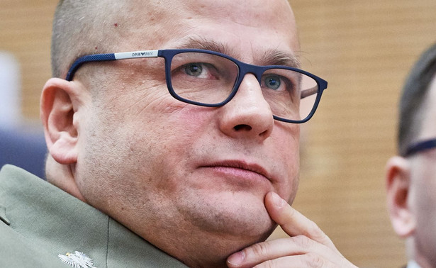 Dyrektor Departamentu Zwierzchnictwa nad Siłami Zbrojnymi w Biurze Bezpieczeństwa Narodowego gen. bryg. Jarosław Kraszewski