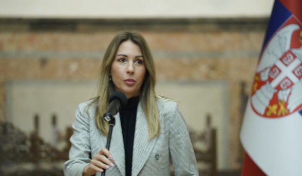 Dubravka Đedović Handanović