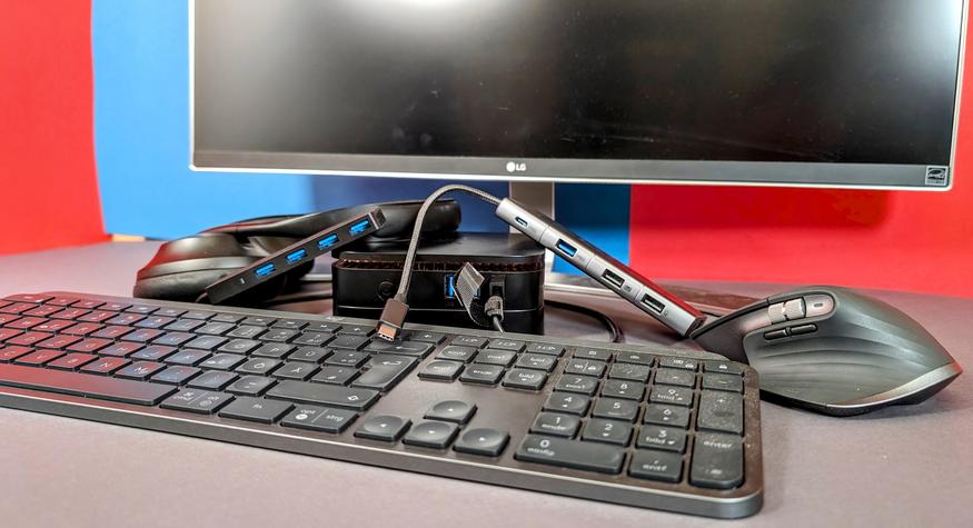 Das beste Zubehör für den Mini-PC: Maus, Tastatur, Monitor, RAM, USB-Hub &  Co.