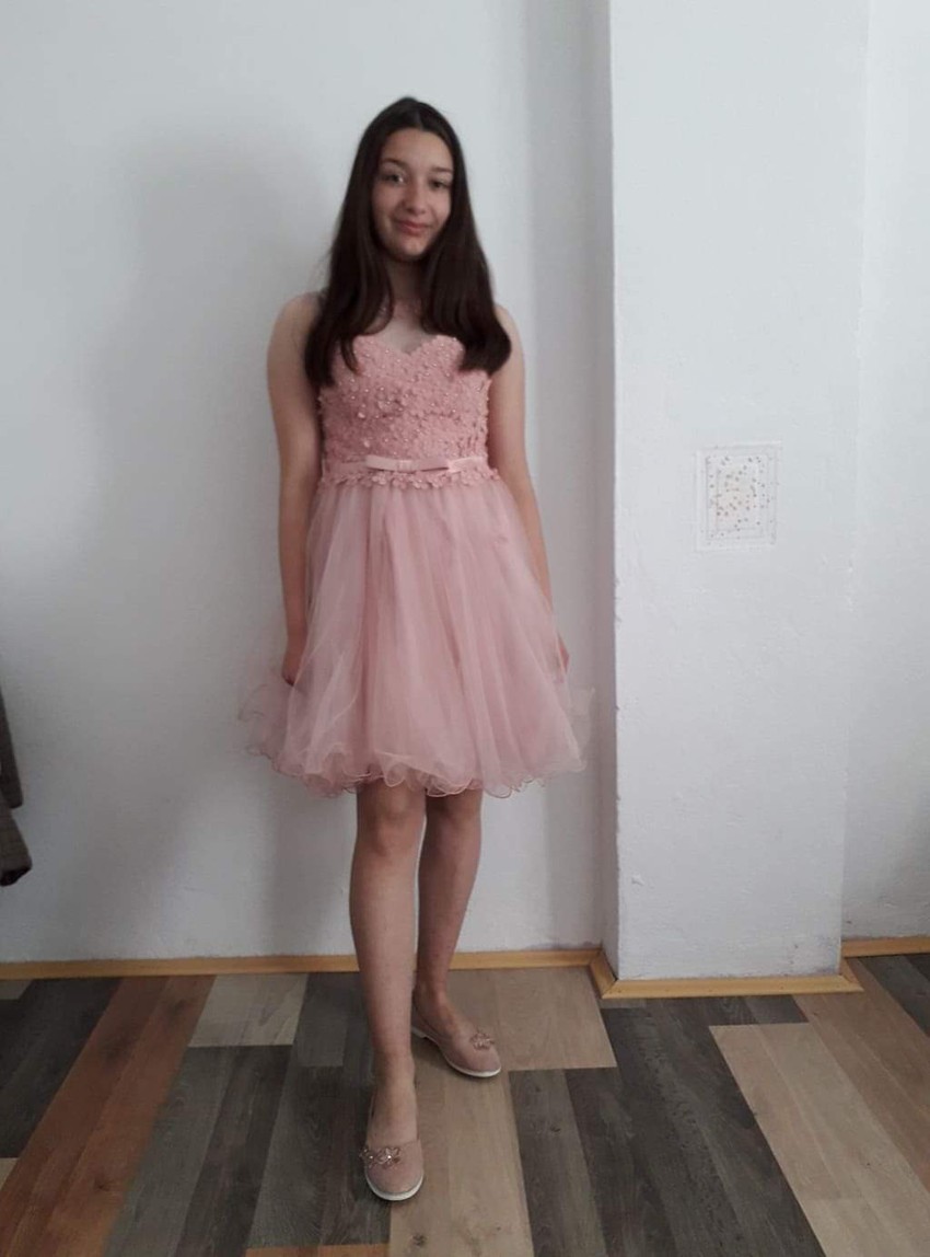 Mariji se ispunila želja, ići će na proslavu mature, i to u haljini roze boje, baš onakvoj kakvu je oduvek želela da ima