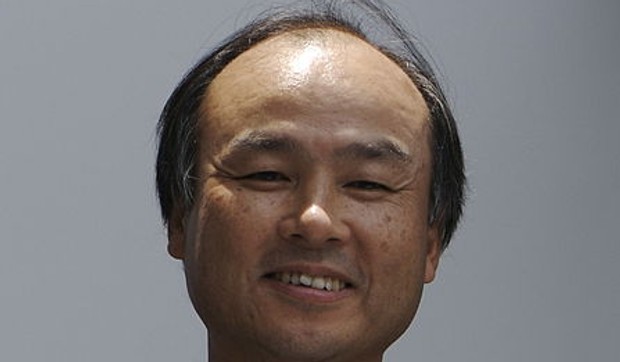 Masajoši Son