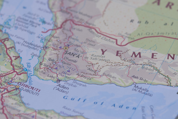 Operacja naziemna przeciwko Huti? Władze Jemenu apelują w Davos o pomoc
