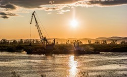 Wycieki paliw, opuszczone kopalnie, "fenolowe jezioro". Ekologiczny dramat w Rosji