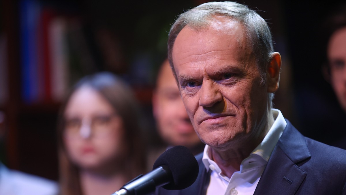 Jasny sygnał od Polaków. Donald Tusk ma powód do zmartwień [SONDAŻ]