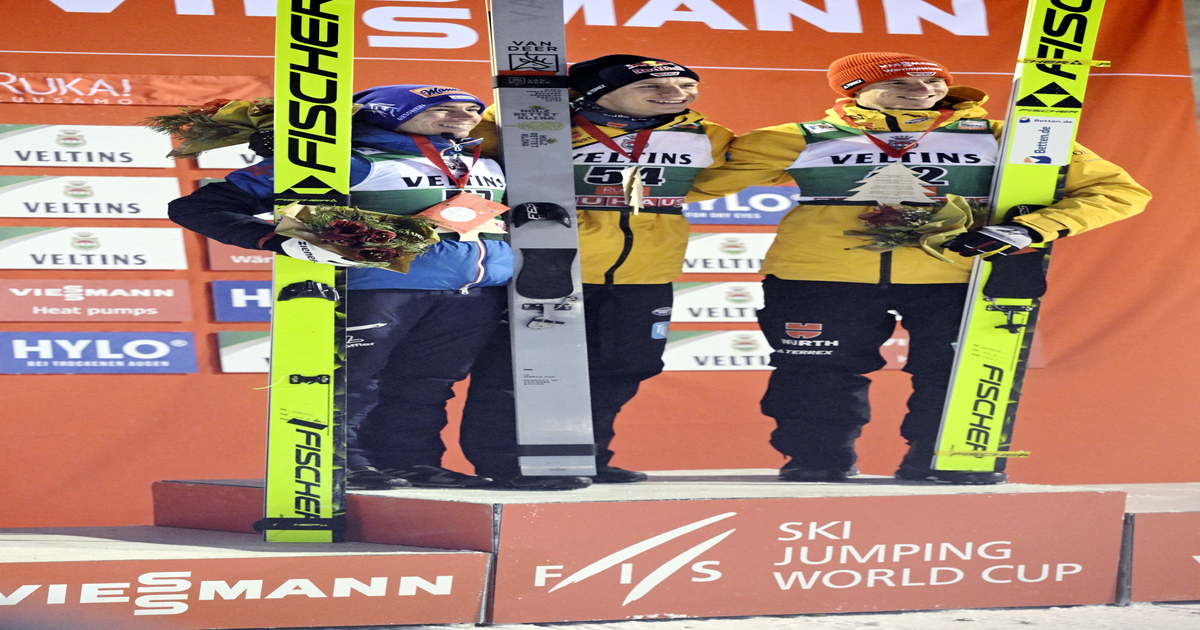 Trotz Formschwäche: Wellinger und Geiger bei Vierschanzentournee dabei