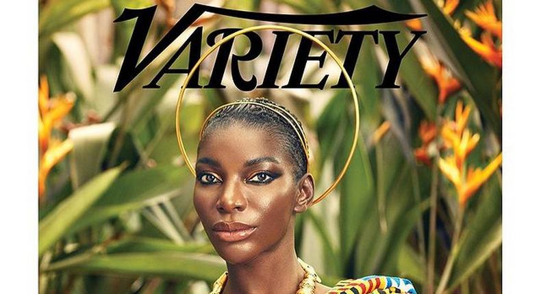 Michaela Coel