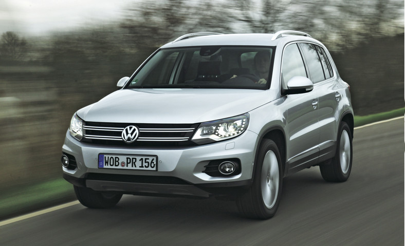 VW Tiguan