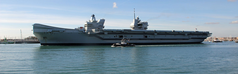 HMS Queen Elizabeth