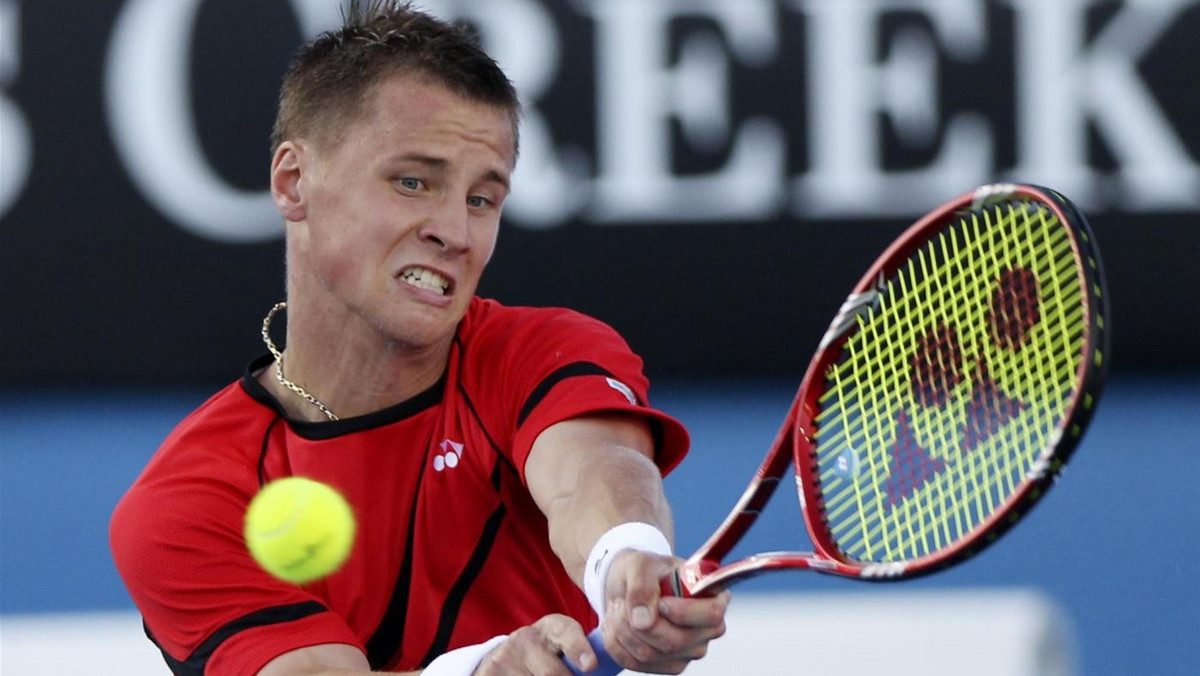 Ricardas Berankis był pełen uznania dla Jerzego Janowicza po porażce z Polakiem 3:6, 4:6, 2:6, która sprawiła, że Litwa przegrała z Biało-Czerwonymi w Pucharze Davisa. - Nie pozwolił mi na zbyt wiele. Pokazał, że może dokonywać wielkich rzeczy – powiedział 76. tenisista na świecie.