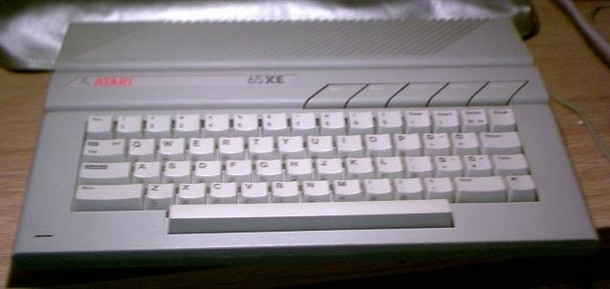 Atari 65xe