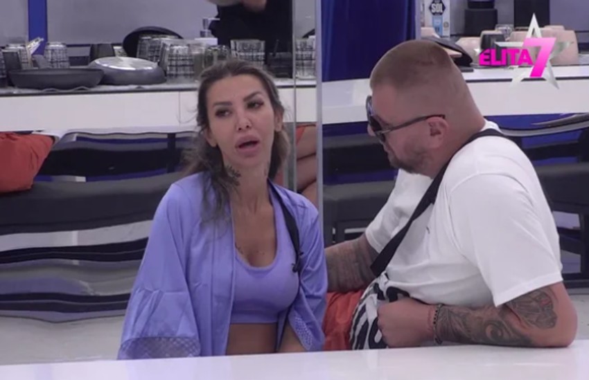 Janjuš i Anela se ne razdvajaju