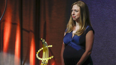 Chelsea Clinton urodziła swe pierwsze dziecko, dziewczynkę Charlotte