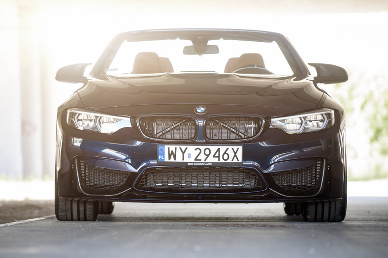 BMW M4 Cabrio Performance