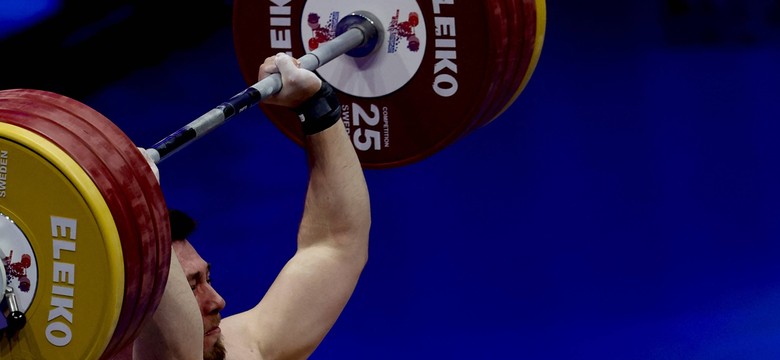Tokio 2020. 360 kg Bartłomieja Adamusa. Polak siódmy