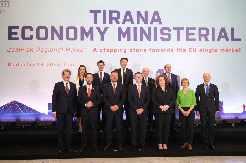 Forum ministara ekonomija Berlinskog procesa u Tirani