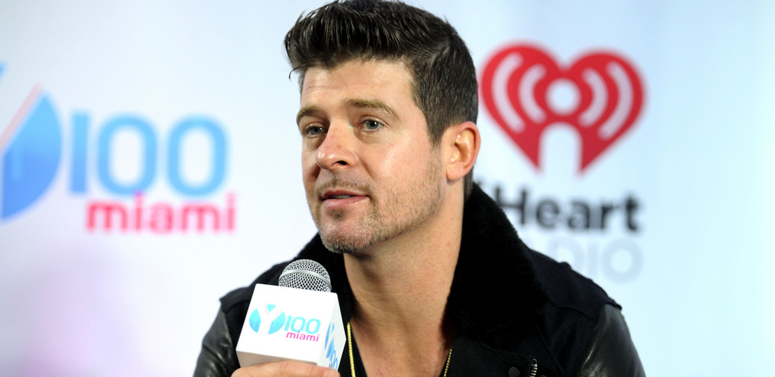 Robin Thicke