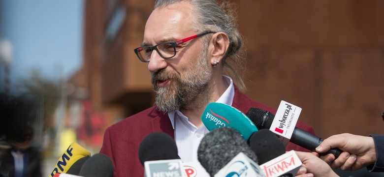 Mateusz Kijowski: Konstytucja to jedyny punkt zaczepienia w sprawie praw i wolności obywateli