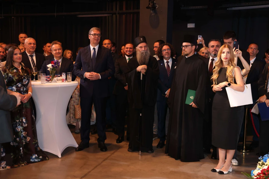 Ambasada SAD u priredila prijem povodom 250 god. nezavisnosti