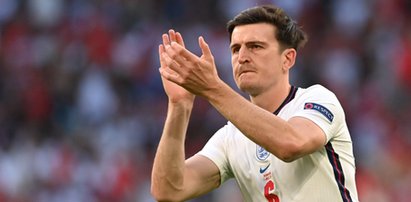 Harry Maguire o meczu z Polską: To będzie dla nas wielki test