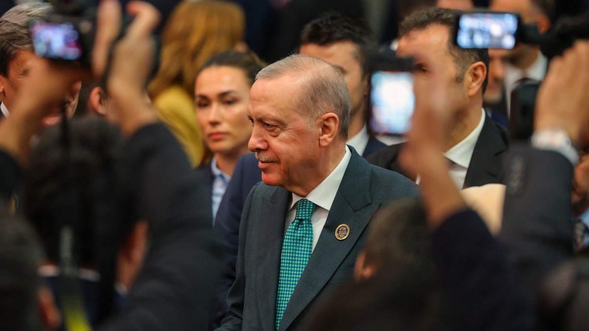 Redžep Tajip Erdogan