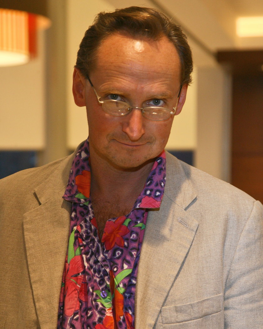 Wojciech Cejrowski 