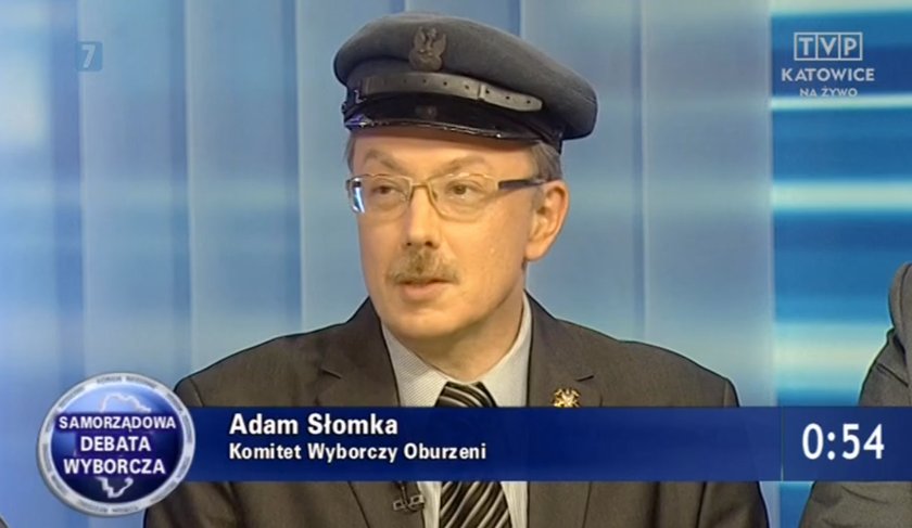 Adam Słomka