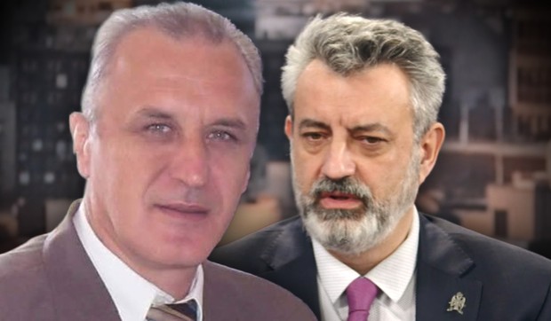 Radomir Kurtić i Ivan Miletić