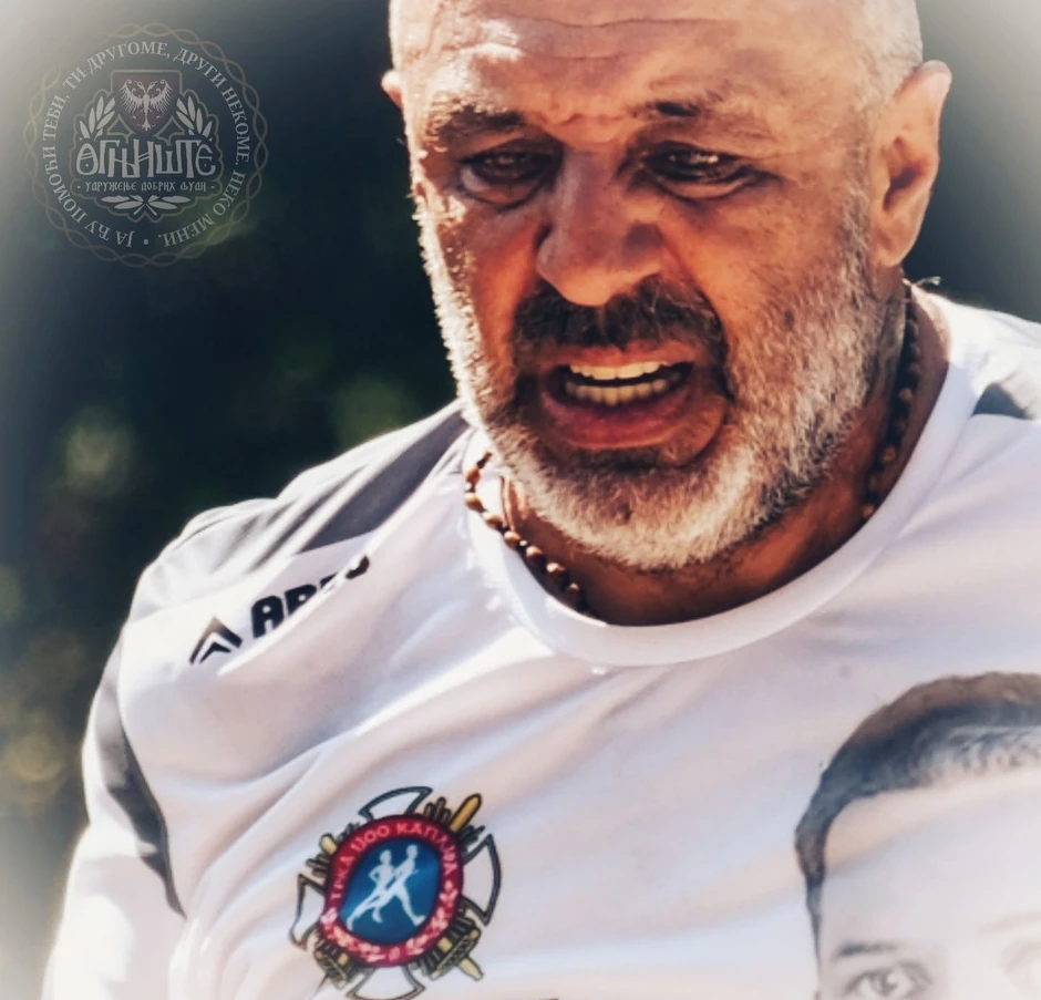 Slavko godinama svoju fizičku izdržljivost stavlja u funkciju humanitarnih akcija