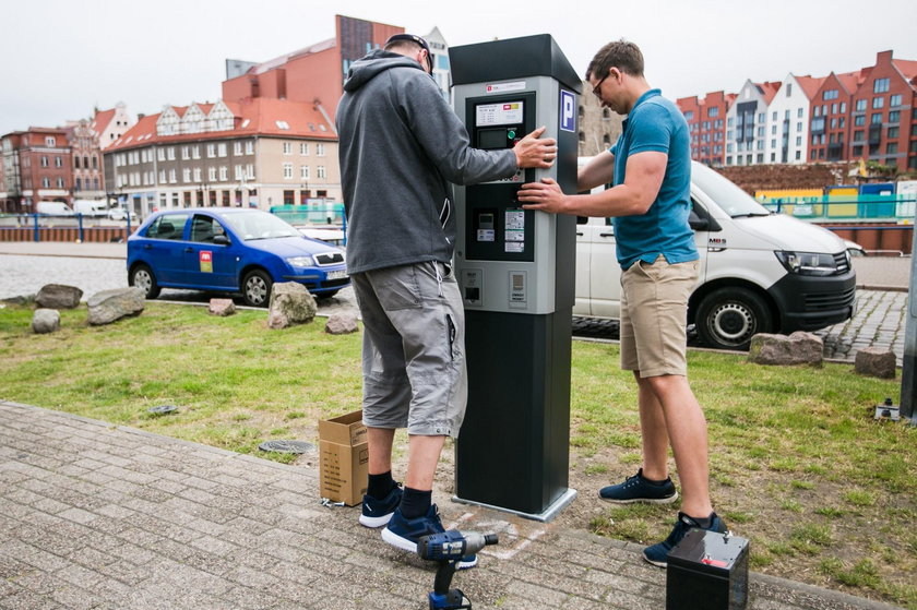 Śródmiejska Strefa Płatnego Parkowania