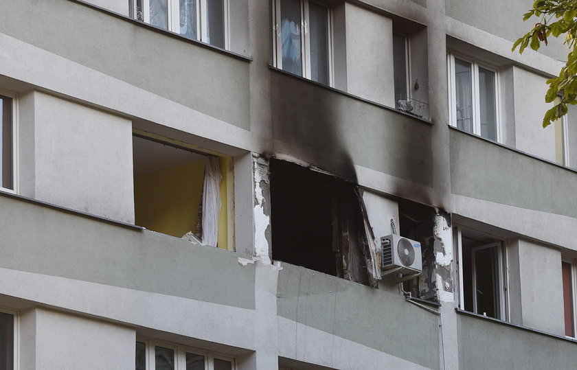 Eksplozja w centrum Warszawy! „Myślałam, że budynek się wali”